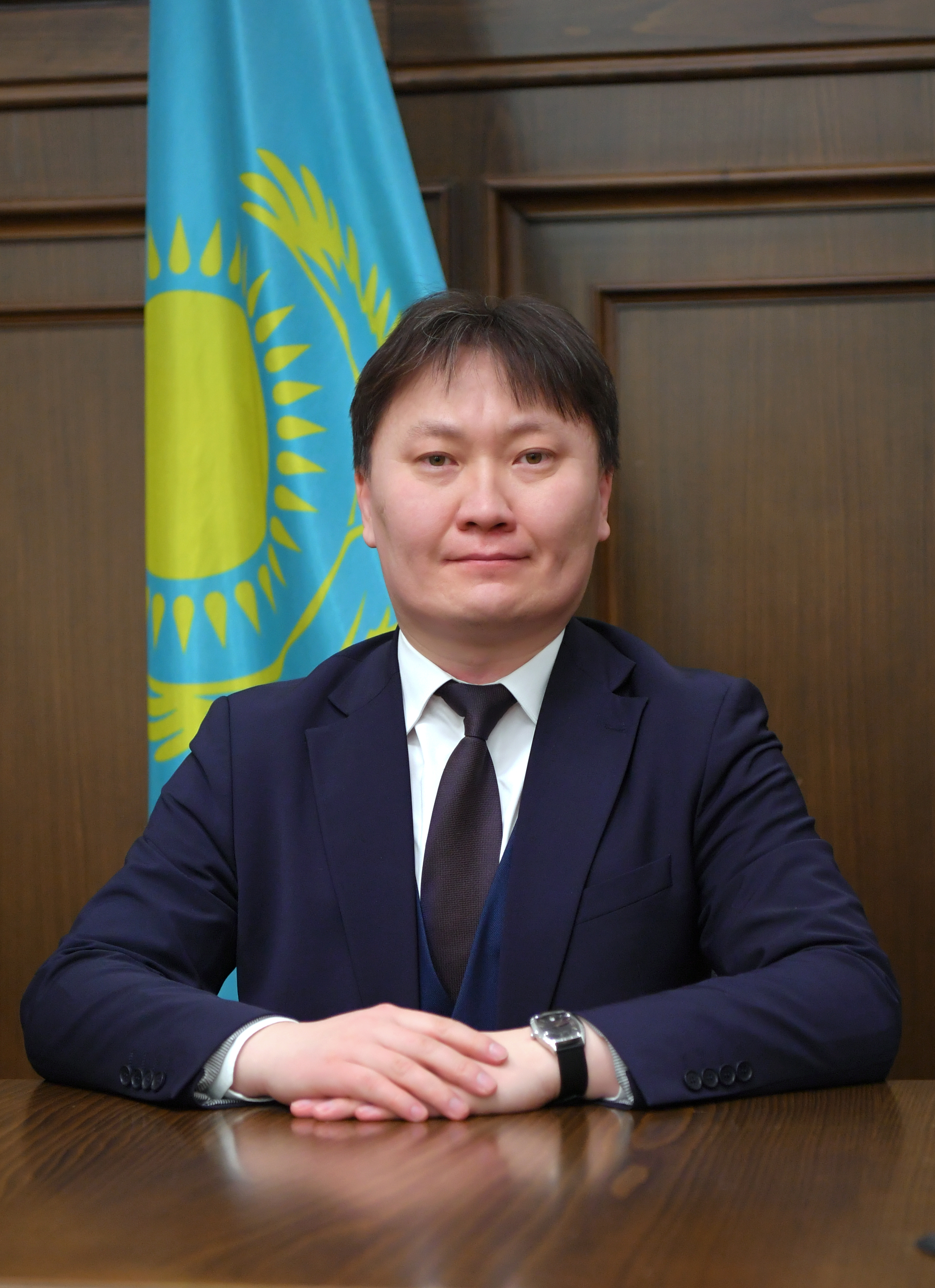 Бауржан Мухамедкалиев ҚР ПІБ Инженерлікөтехникалық орталығы директорының орынбасары болып тағайындалды