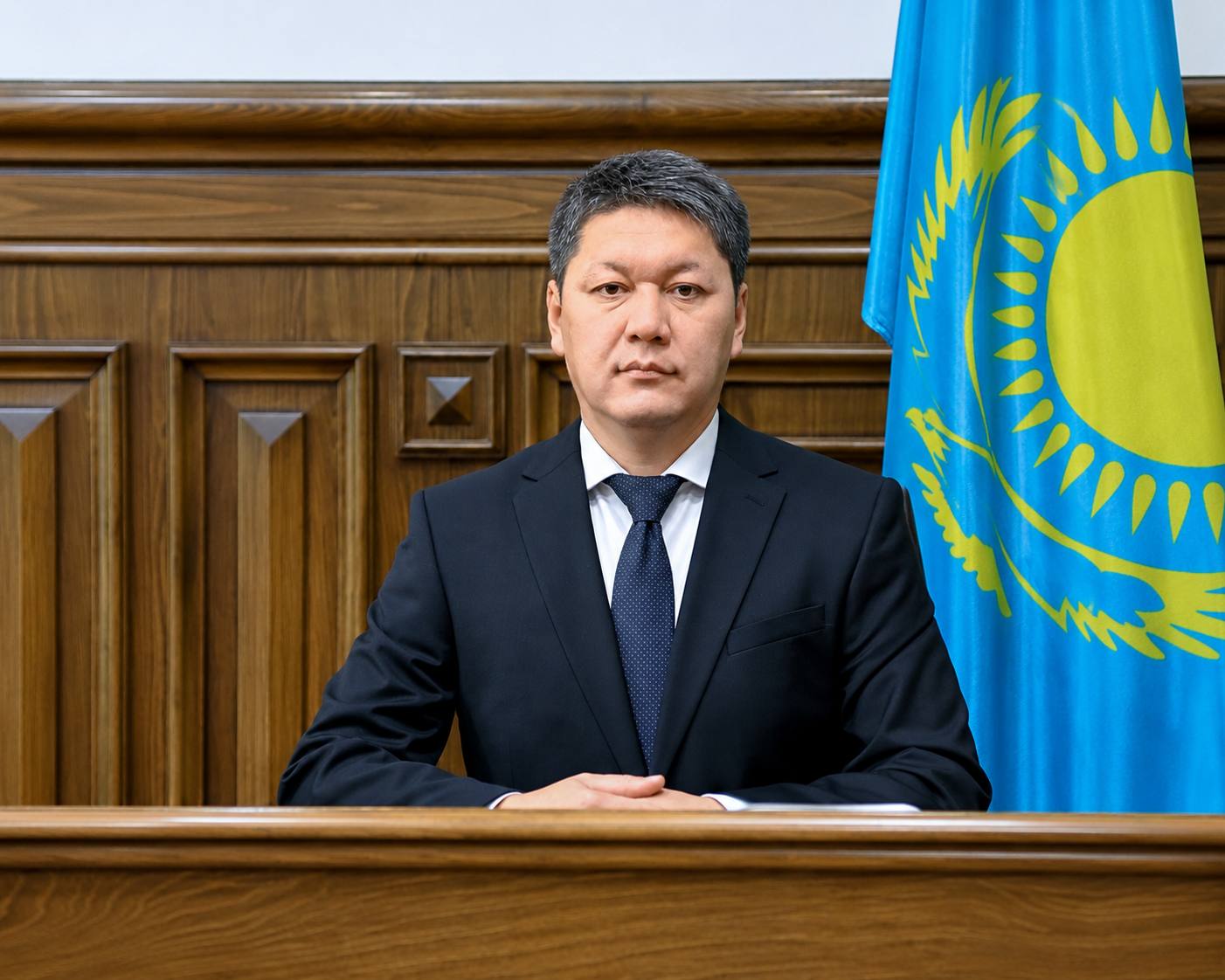 Аслан Қабанбаев Президенті Іс басқармасының Инженерлік-техникалық орталығы директорының орынбасары қызметіне тағайындалды