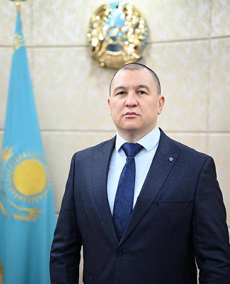 Назар Уразбаев ҚР ПІБ Инженерлік-техникалық орталығы директорының орынбасары болып тағайындалды