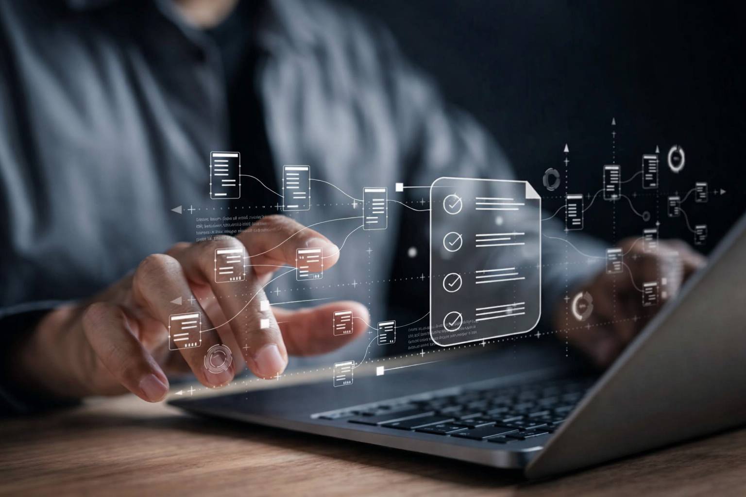 Бірыңғай деректер қоры: қалай цифрлық шешім  ПІБ экожүйесінің жұмысын жеңілдетті