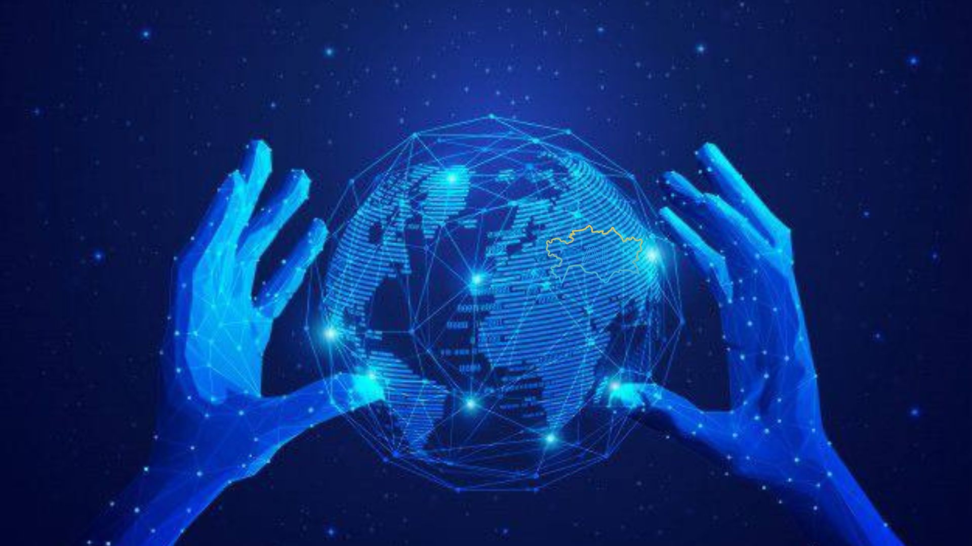 Қазақстан Орталық Азия елдері арасында жасанды интеллектті енгізуге дайындық деңгейі бойынша көш бастап тұр