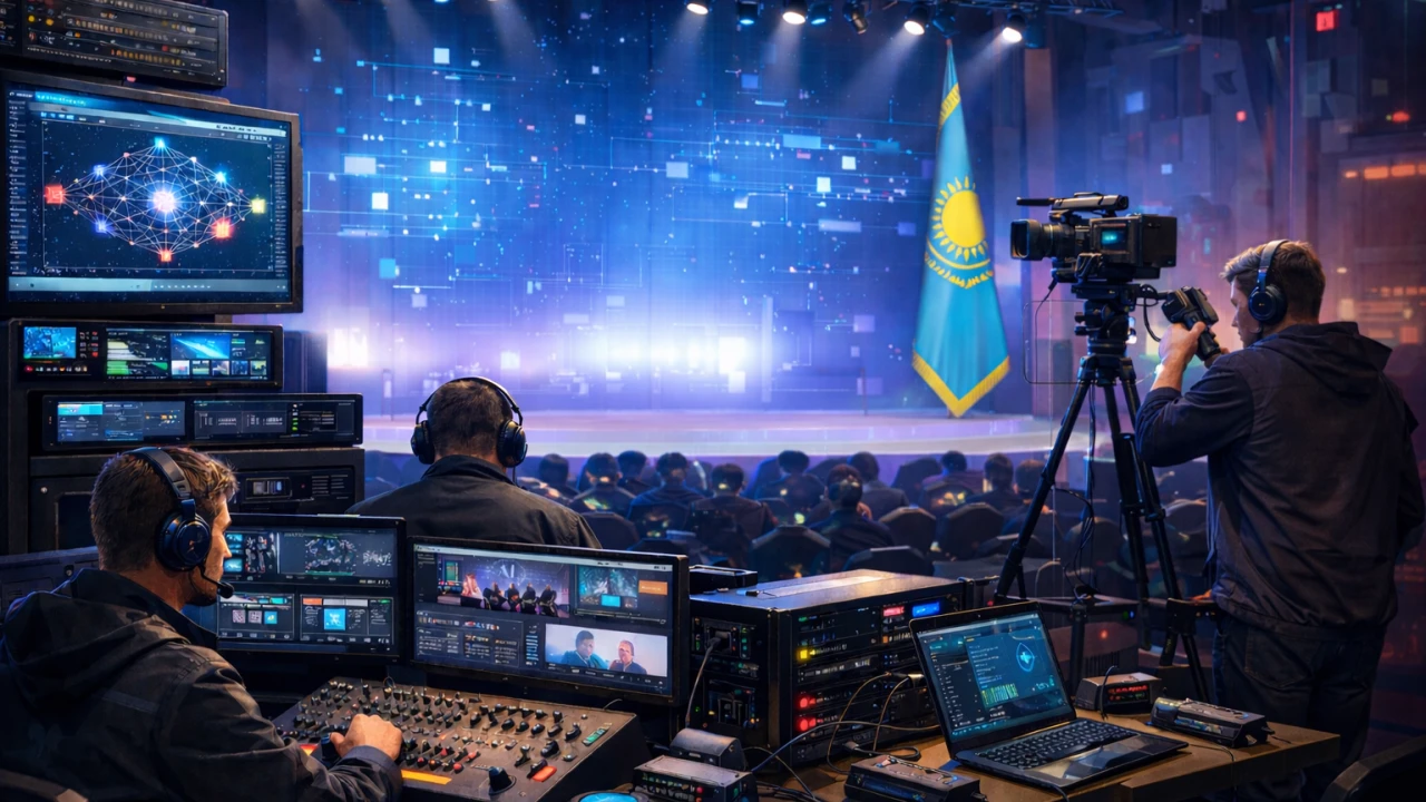 За безупречным результатом: ИТЦ обеспечил техсопровождение свыше 3900 мероприятий в 2025 году 