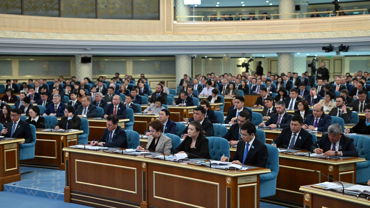 Мемлекет басшысы Қазақстан халқына Жолдауын жариялады 
