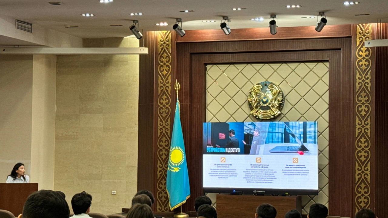 Оқиғаға себепкер болмау 