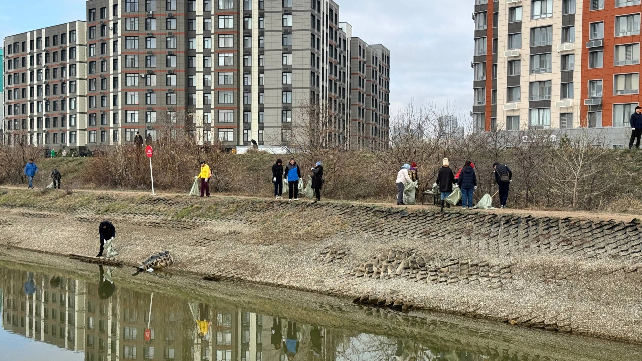 ҚР ПІБ ИТО «Мөлдір бұлақ» бастамасына қосылды 