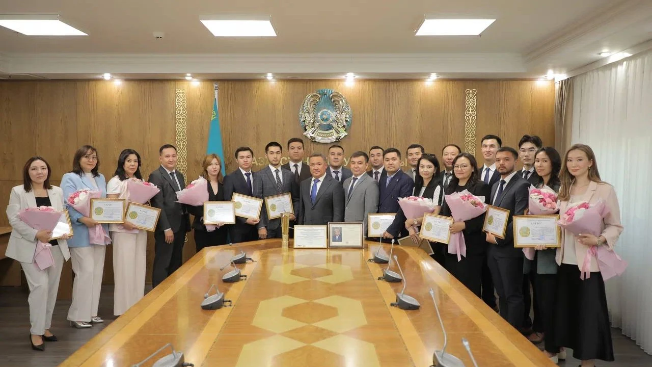 ИТО-ға WSIS Prizes 2025 байқауындағы жеңісіне байланысты Мемлекет басшысының атынан алғыс жарияланды 