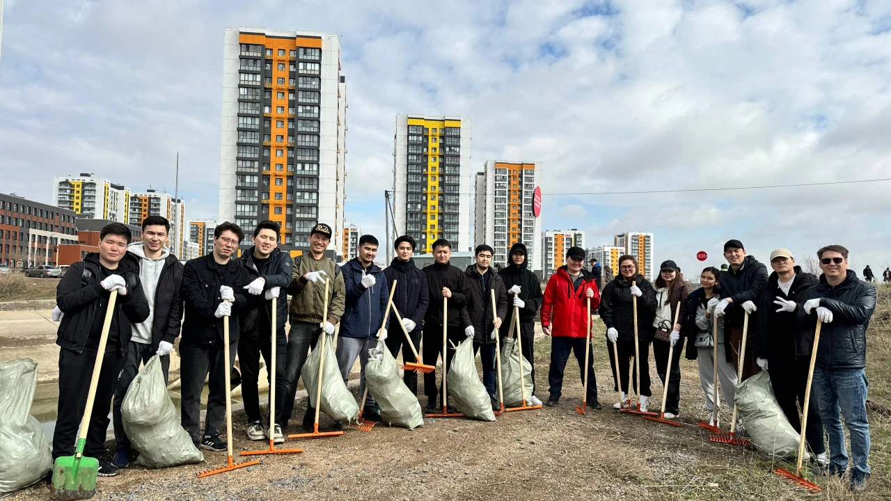 ҚР ПІБ ИТО «Мөлдір бұлақ» бастамасына қосылды 