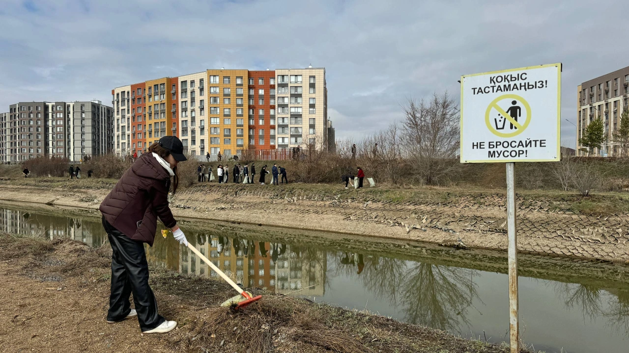 ҚР ПІБ ИТО «Мөлдір бұлақ» бастамасына қосылды 