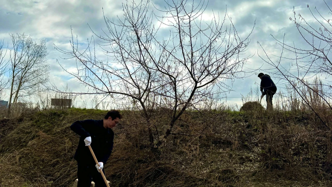 ҚР ПІБ ИТО «Мөлдір бұлақ» бастамасына қосылды 