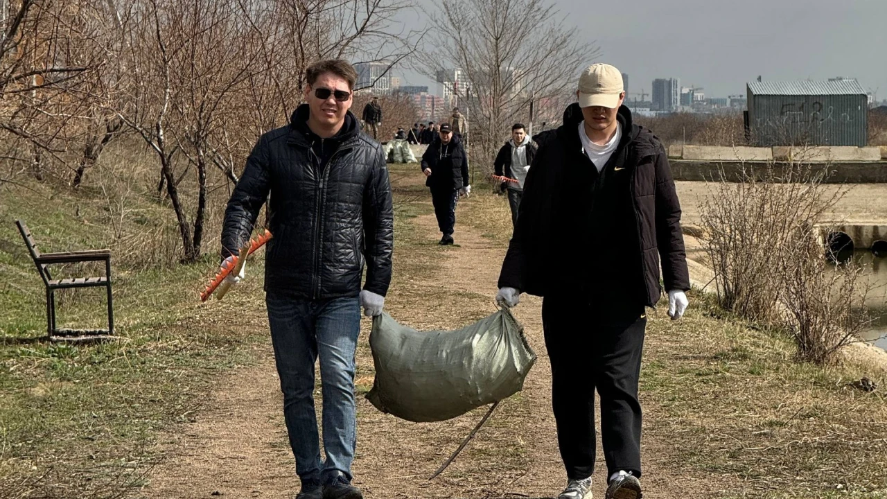 ҚР ПІБ ИТО «Мөлдір бұлақ» бастамасына қосылды 